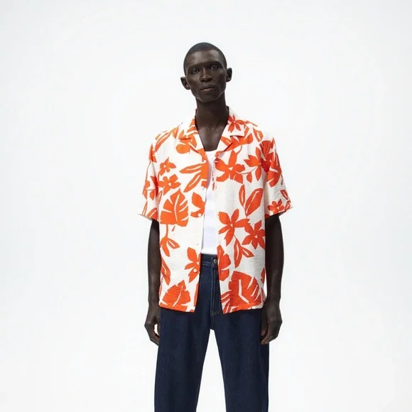 Zara shirt - Picture 4 of 4